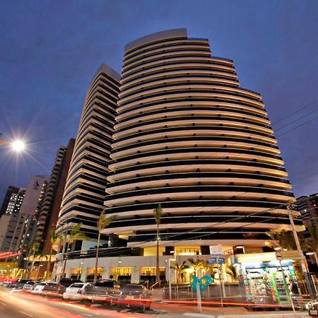 Apartamento Landscape Beira Mar - 1804 Gold B Fortaleza  Exterior foto