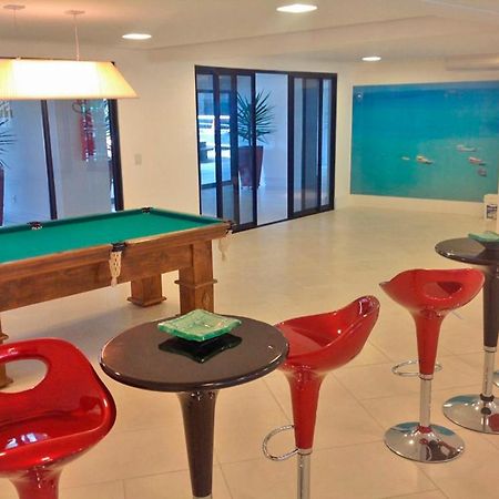 Apartamento Landscape Beira Mar - 1804 Gold B Fortaleza  Exterior foto