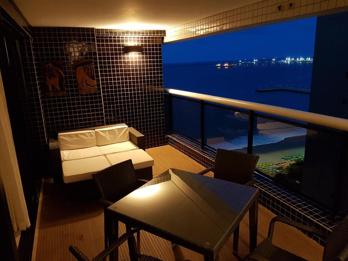 Apartamento Landscape Beira Mar - 1804 Gold B Fortaleza  Exterior foto