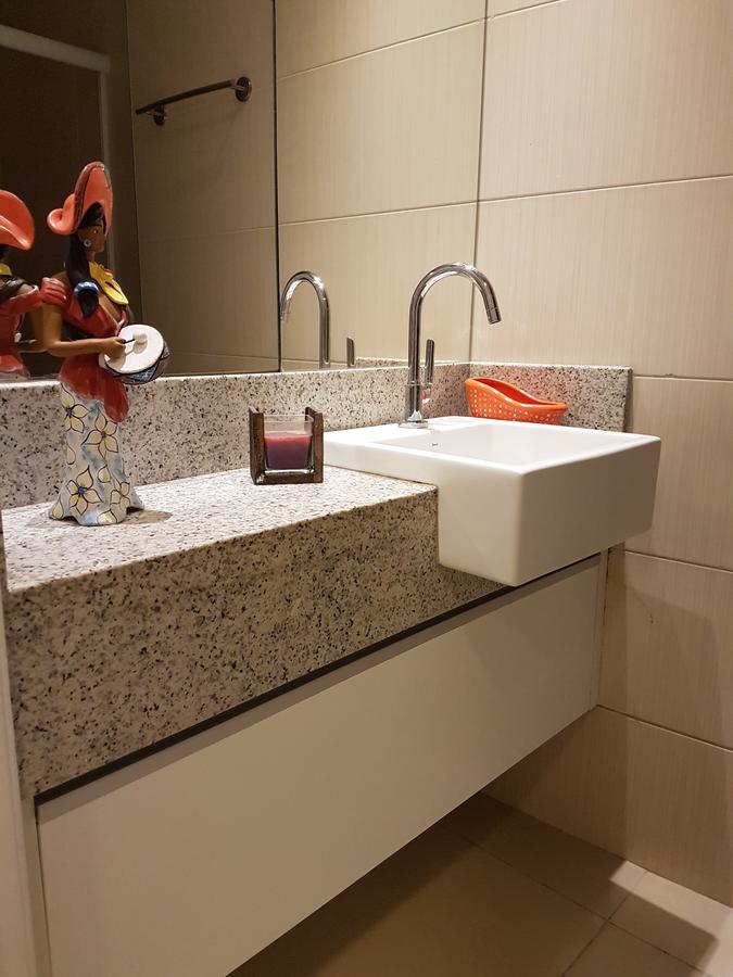 Apartamento Landscape Beira Mar - 1804 Gold B Fortaleza  Exterior foto