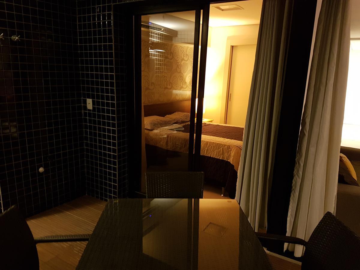 Apartamento Landscape Beira Mar - 1804 Gold B Fortaleza  Exterior foto