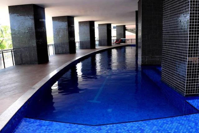 Apartamento Landscape Beira Mar - 1804 Gold B Fortaleza  Habitación foto